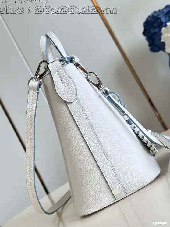 Cheap LOUIS VUITTON PM Blossom 0613